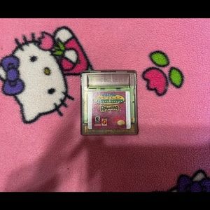 Wild Thornyberry’s Ramble GAMEBOY